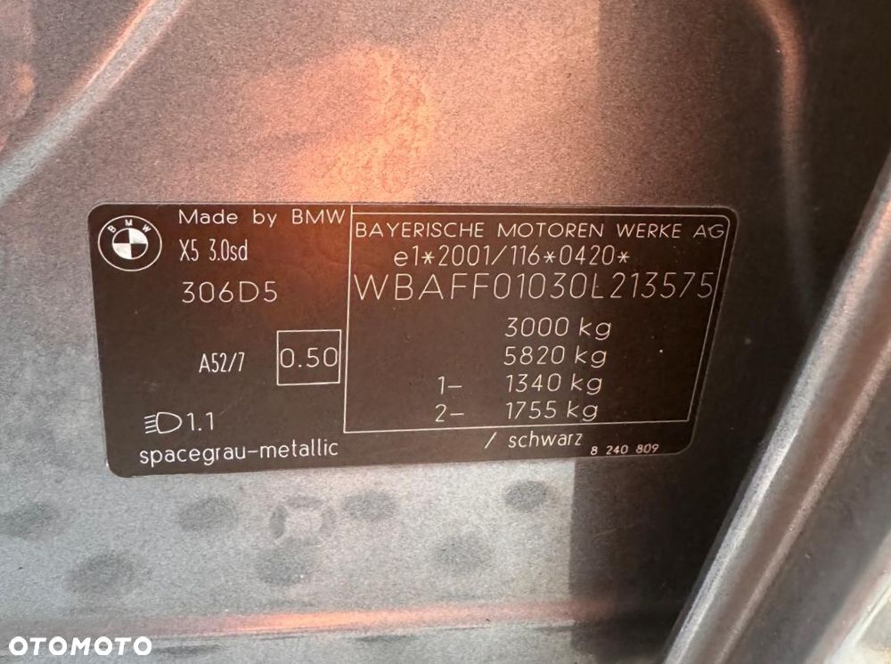 BMW X5 xDrive35d - 33