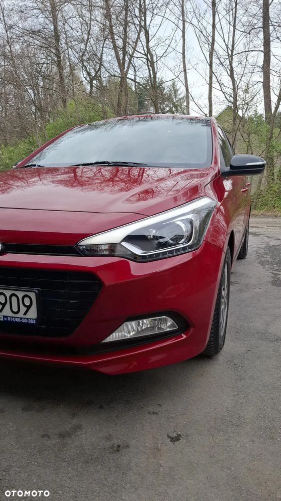 Hyundai i20 1.2 GO - 7