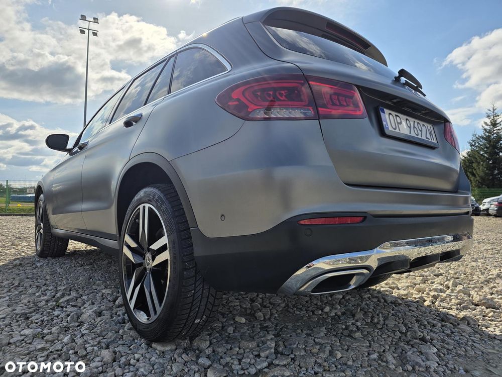 Mercedes-Benz GLC 200 d 4-Matic Business Edition - 11