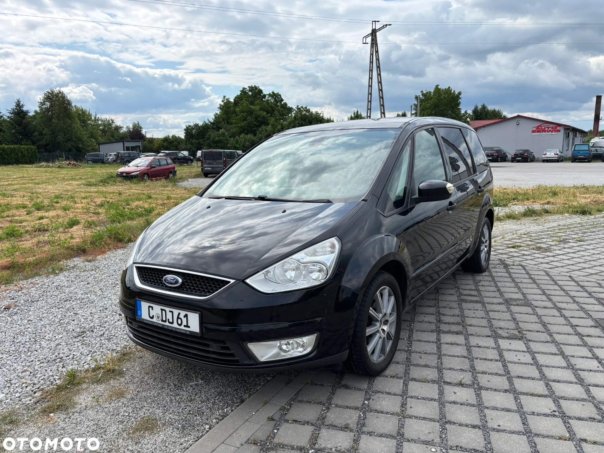 Ford Galaxy 2.0 TDCi Silver X - 12