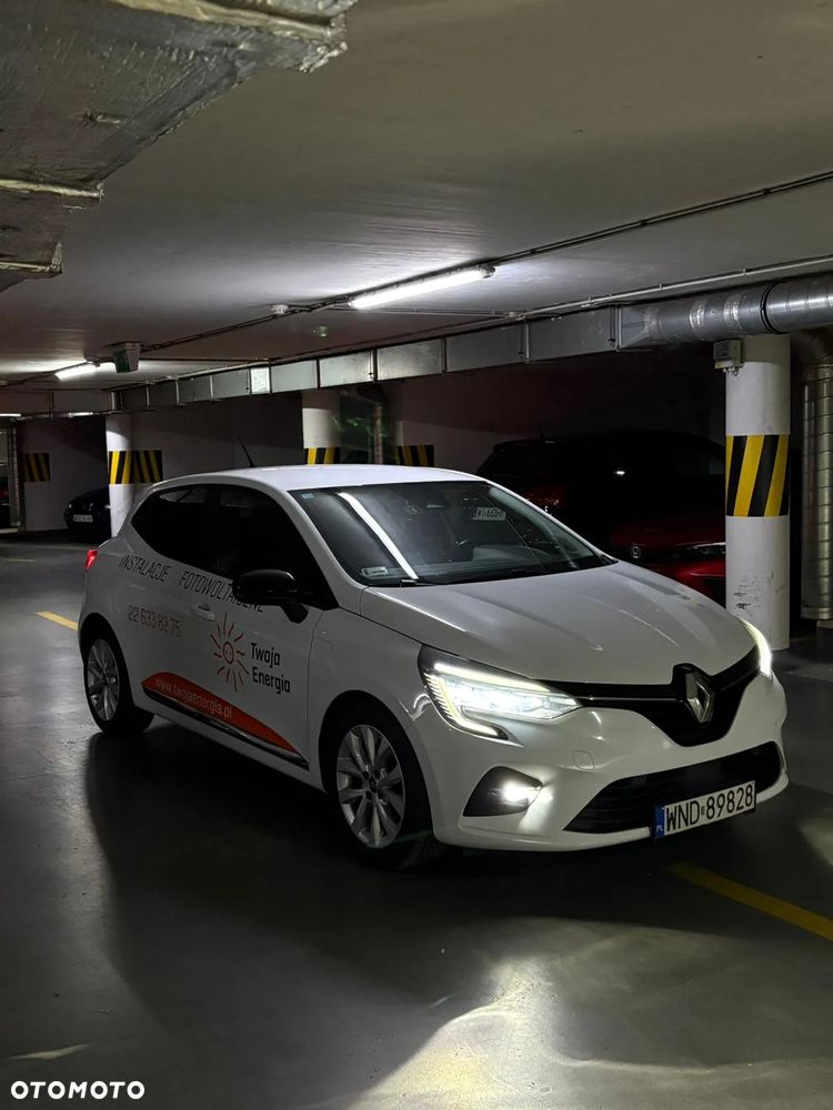 Renault Clio 1.0 TCe Intens - 1
