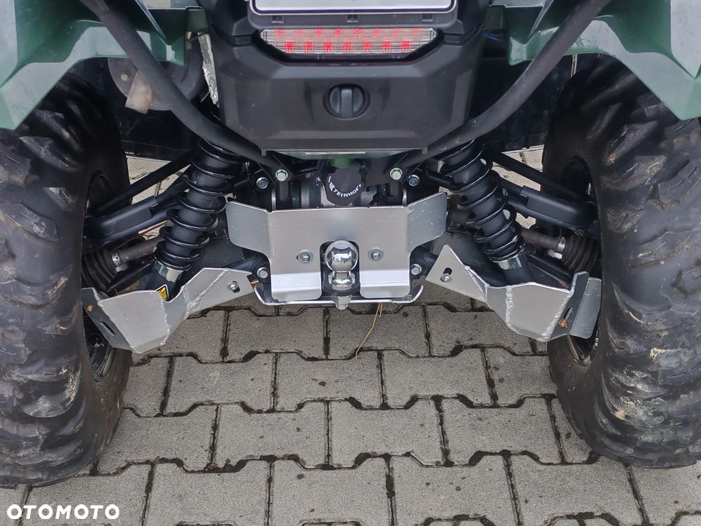 Yamaha Grizzly - 10