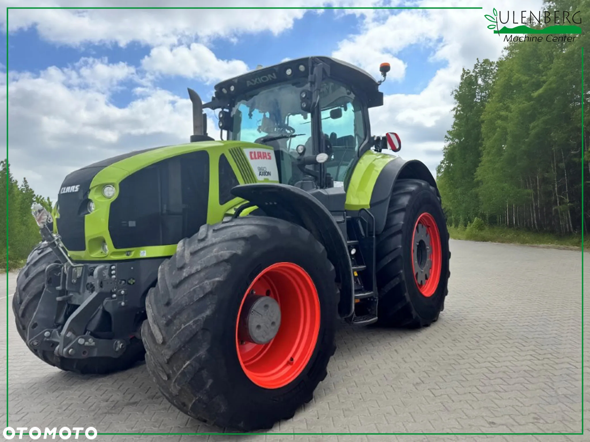 Claas AXION 960 Cmatic - 4