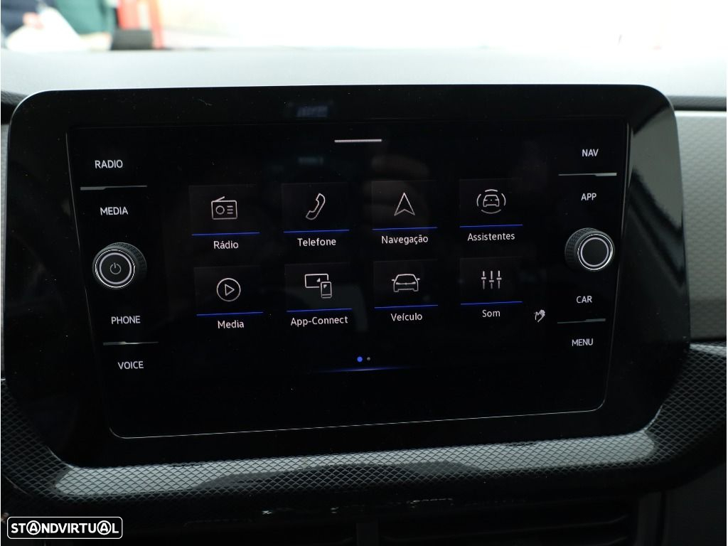 VW T-Cross 1.0 TSI Urban - 34