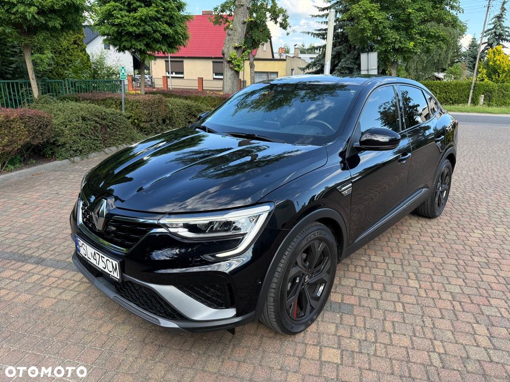 Renault Arkana 1.3 TCe mHEV R.S Line EDC - 2