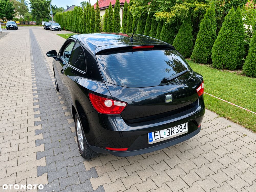 Seat Ibiza - 1