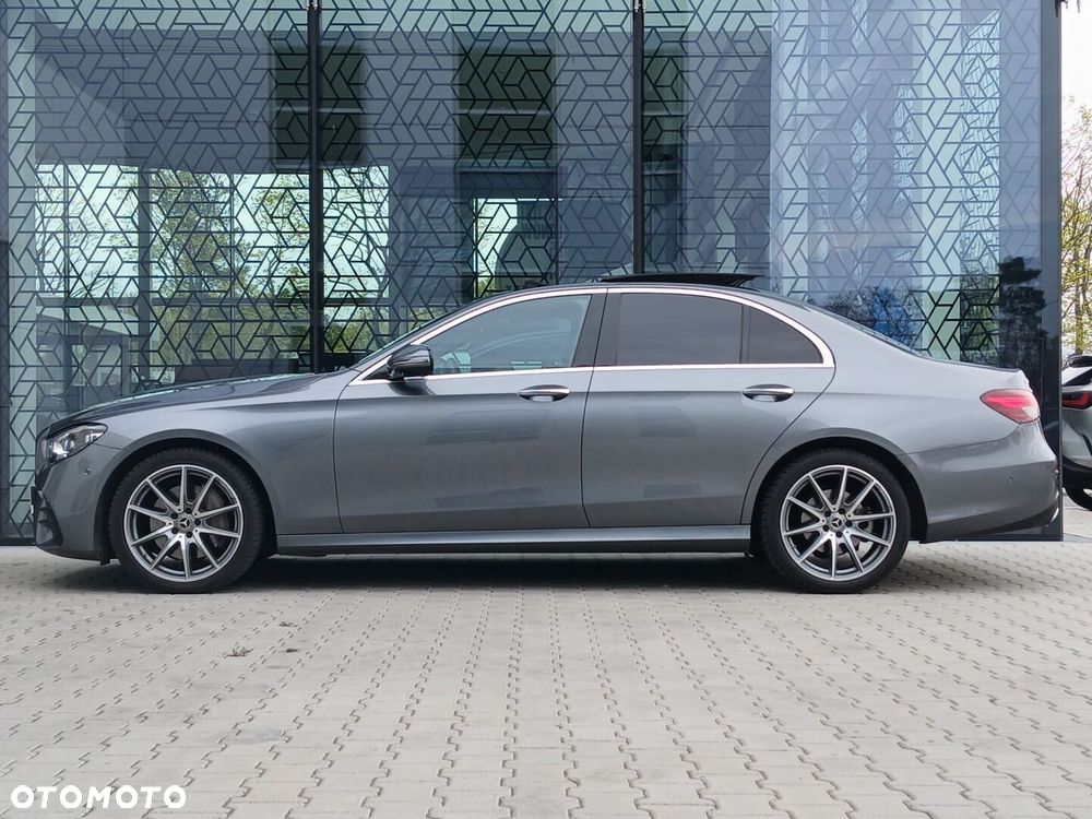 Mercedes-Benz Klasa E - 2