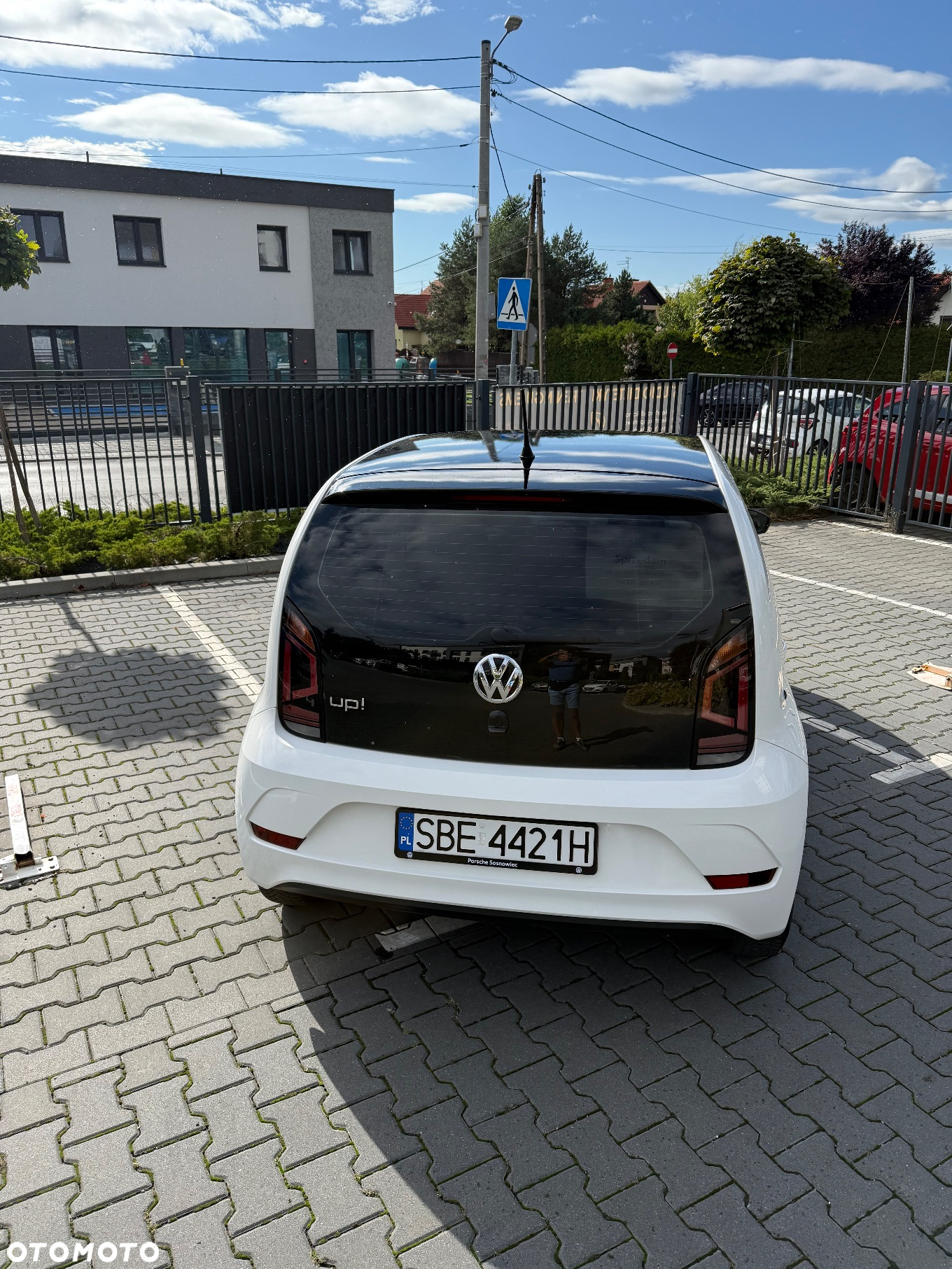 Volkswagen up! 1.0 high - 6