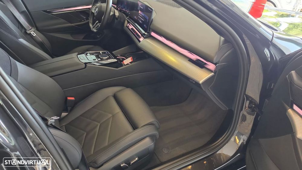 BMW i5 eDrive40 Pack Desportivo M Pro - 53