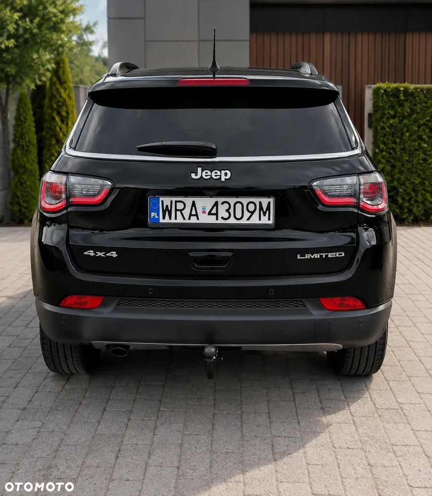 Jeep Compass 2.0 MJD Limited 4WD S&S - 3