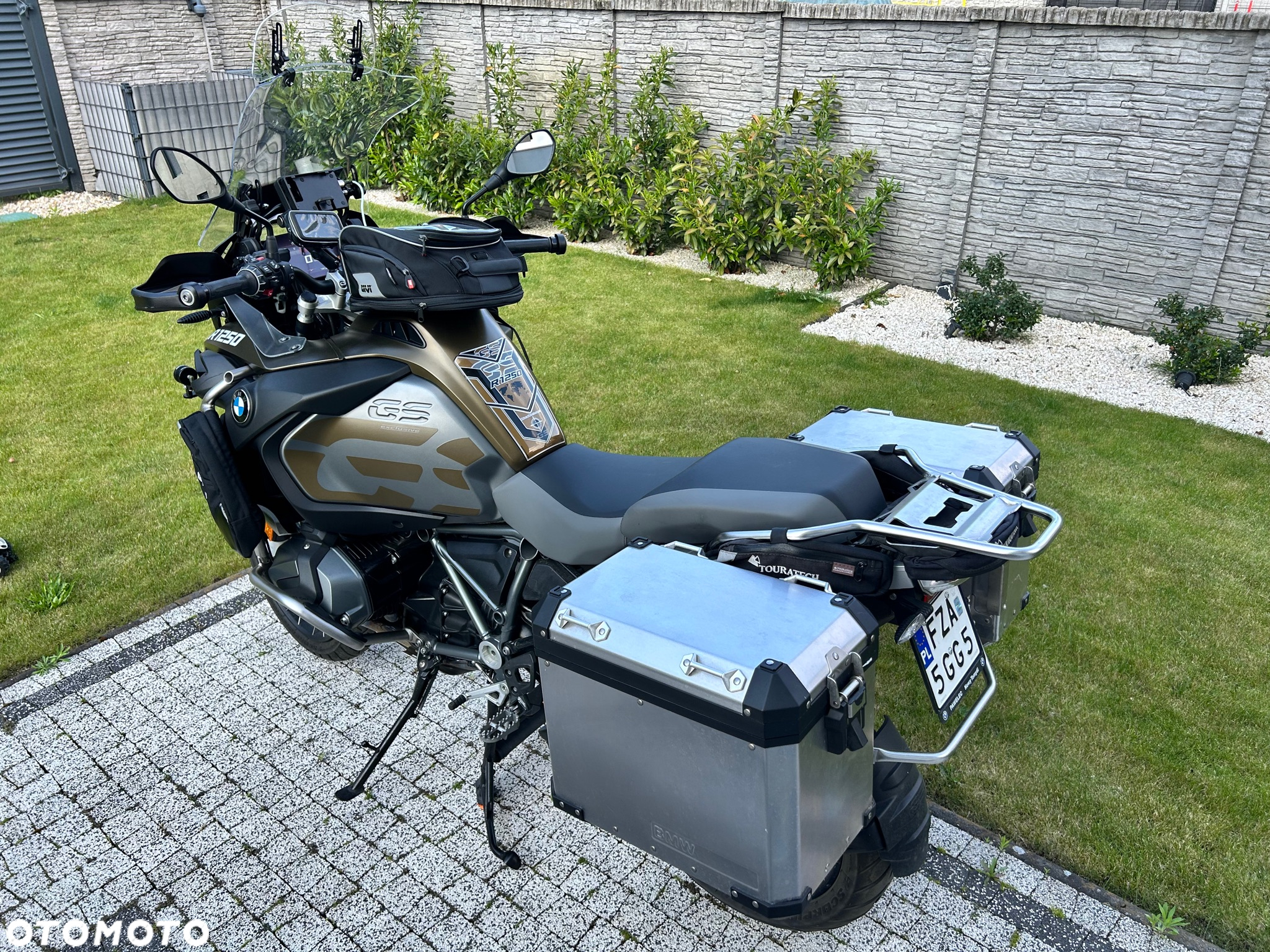 BMW R1250 GS Adventure - 6