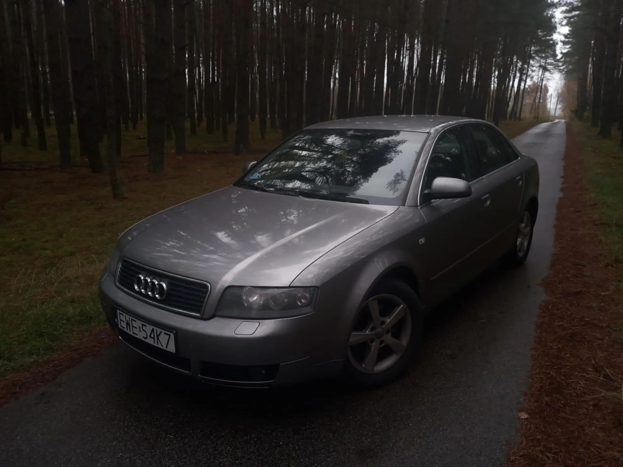 Audi A4 2.0 - 1