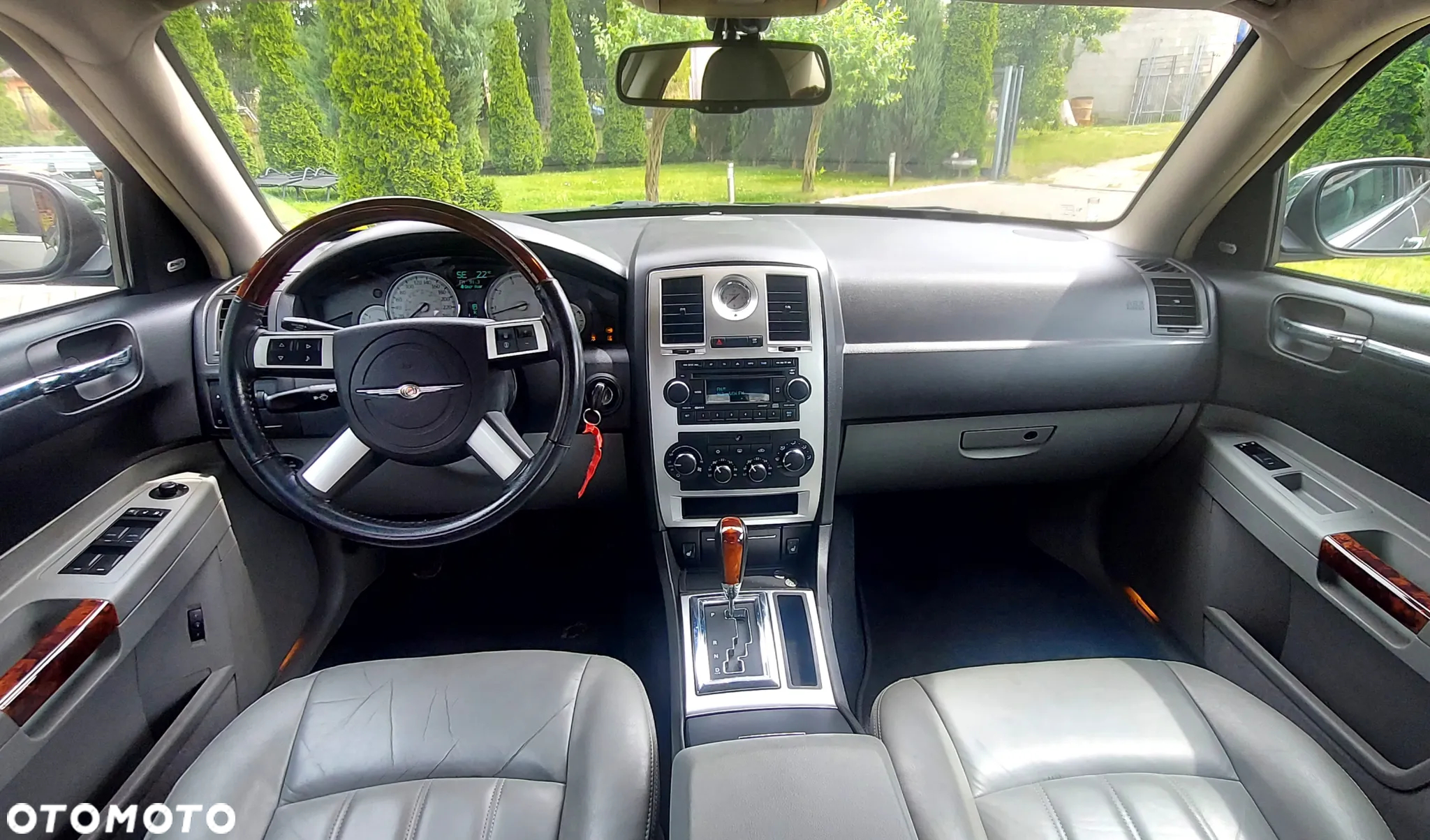 Chrysler 300C 3.0 V6 CRD - 9