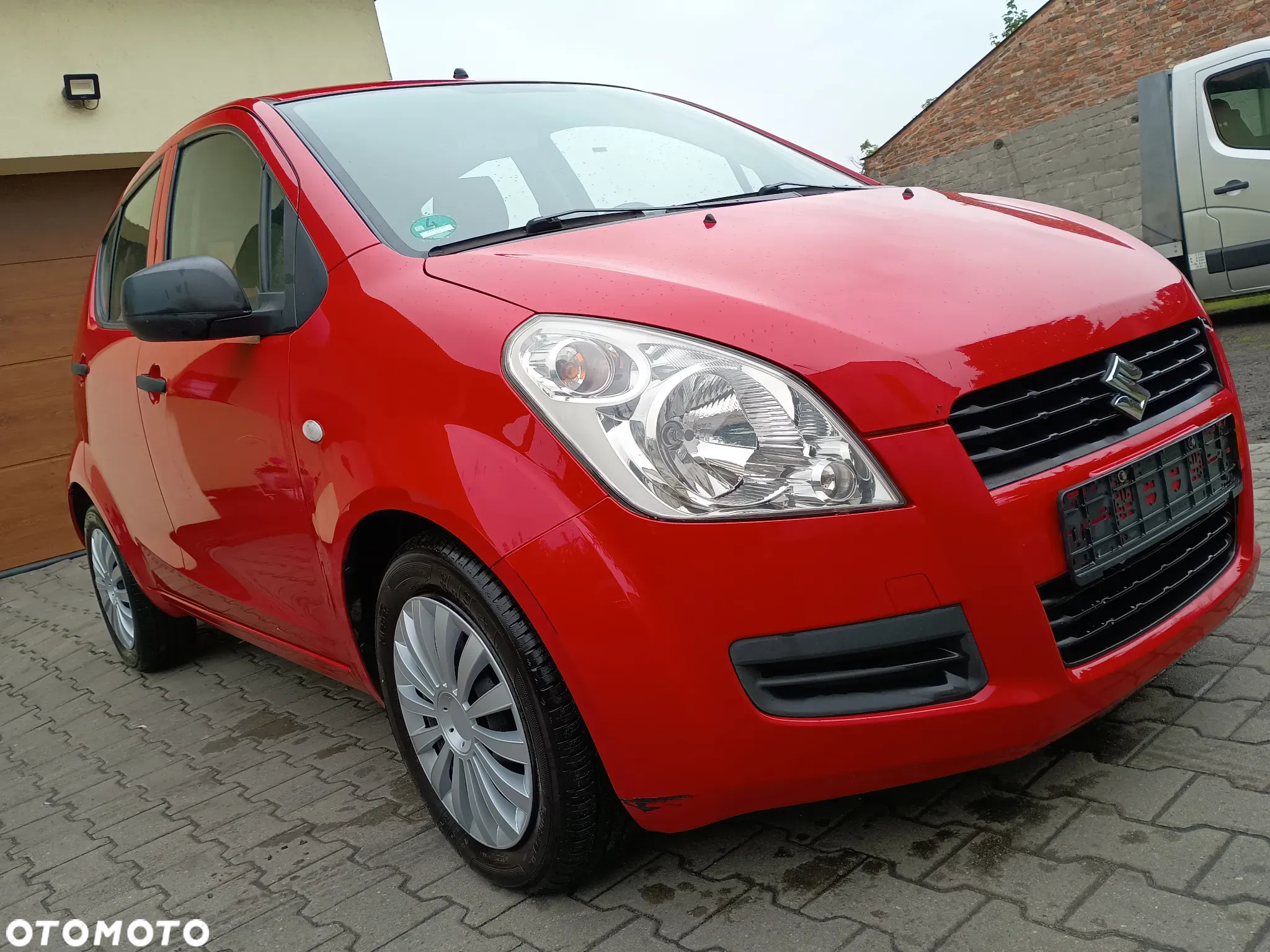 Suzuki Splash - 10