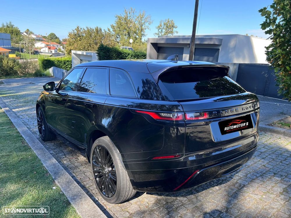 Land Rover Range Rover Velar 2.0d R-Dynamic SE - 14