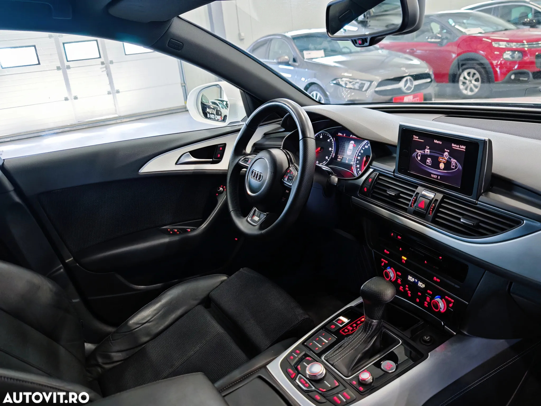 Audi A6 2.0 TDI Multitronic - 7