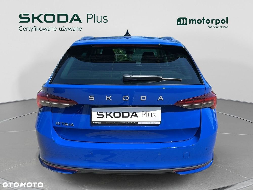 Skoda Octavia 2.0 TDI Selection DSG - 14
