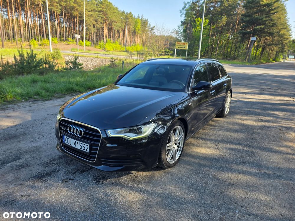 Audi A6 Avant 3.0 TDI DPF quattro S tronic - 6