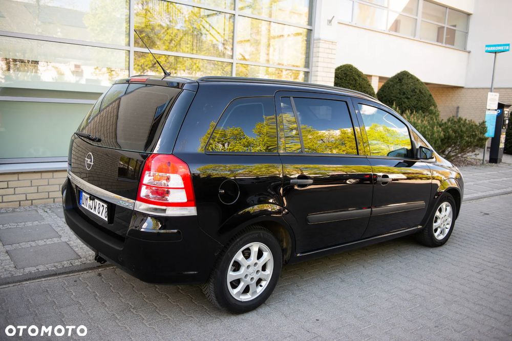 Opel Zafira 1.6 EcoFLEX Edition 111 Jahre - 14