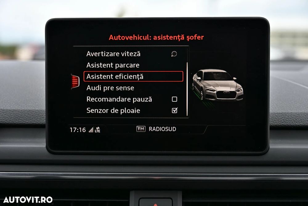 Audi A5 Sportback 2.0 TDI clean diesel quattro S tronic - 28
