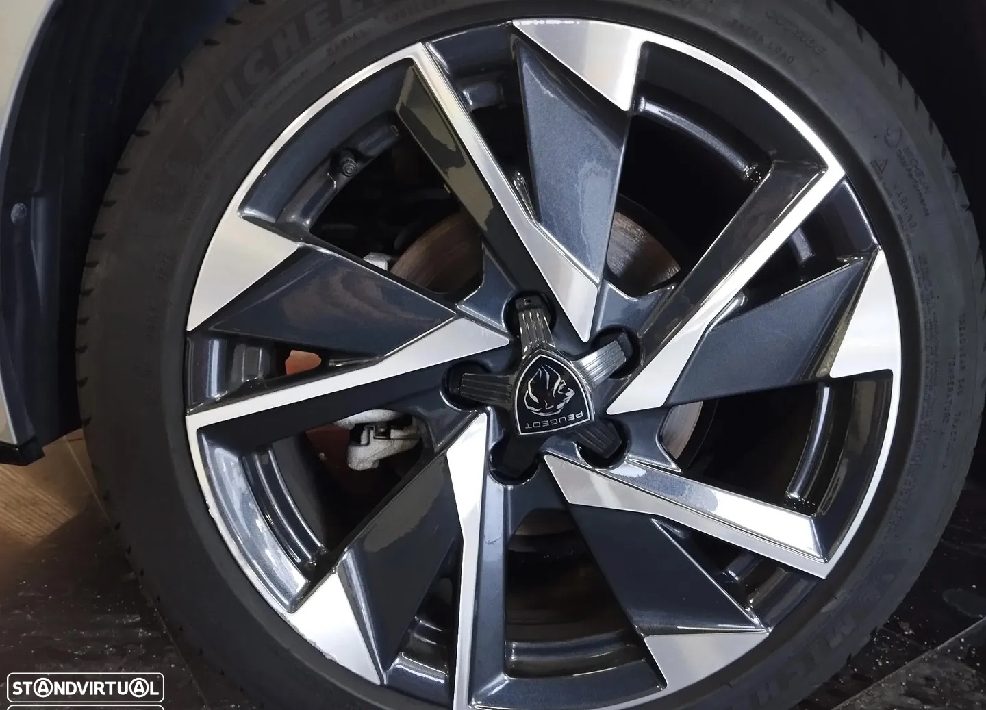 Peugeot 308 SW 1.2 PureTech Allure EAT8 - 10