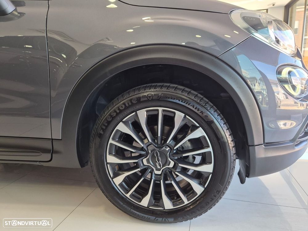 Fiat 500X 1.3 MJ City Cross - 9