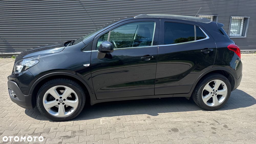 Opel Mokka 1.6 CDTI Automatik Innovation - 13