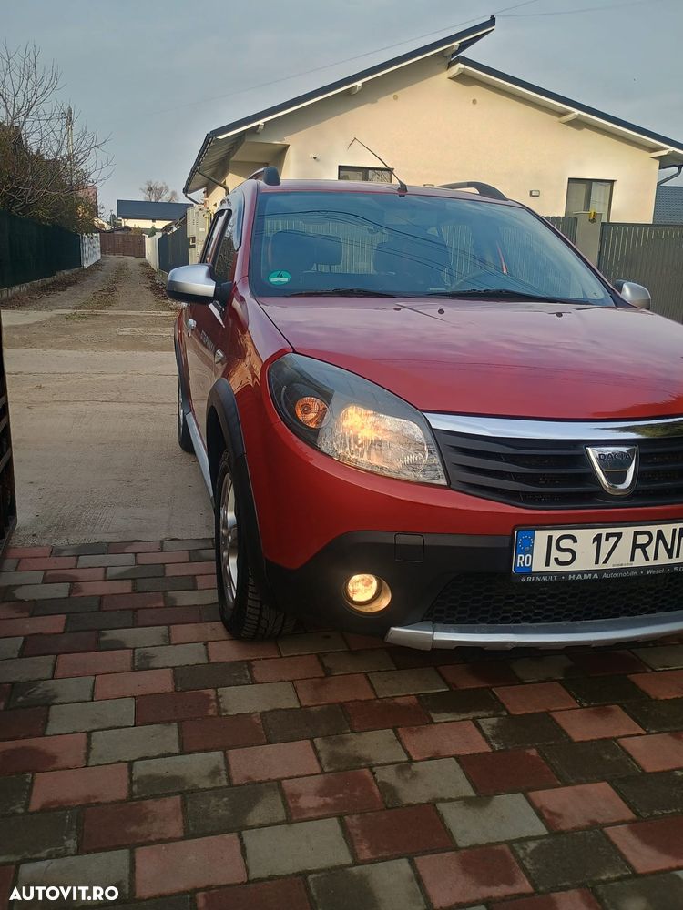 Dacia Sandero 1.6 MPI Ambiance - 2