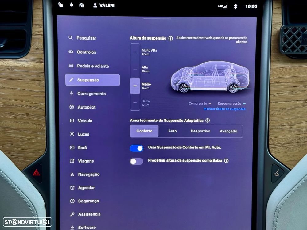 Tesla Model S 100 kWh Long Range Plus AWD - 18
