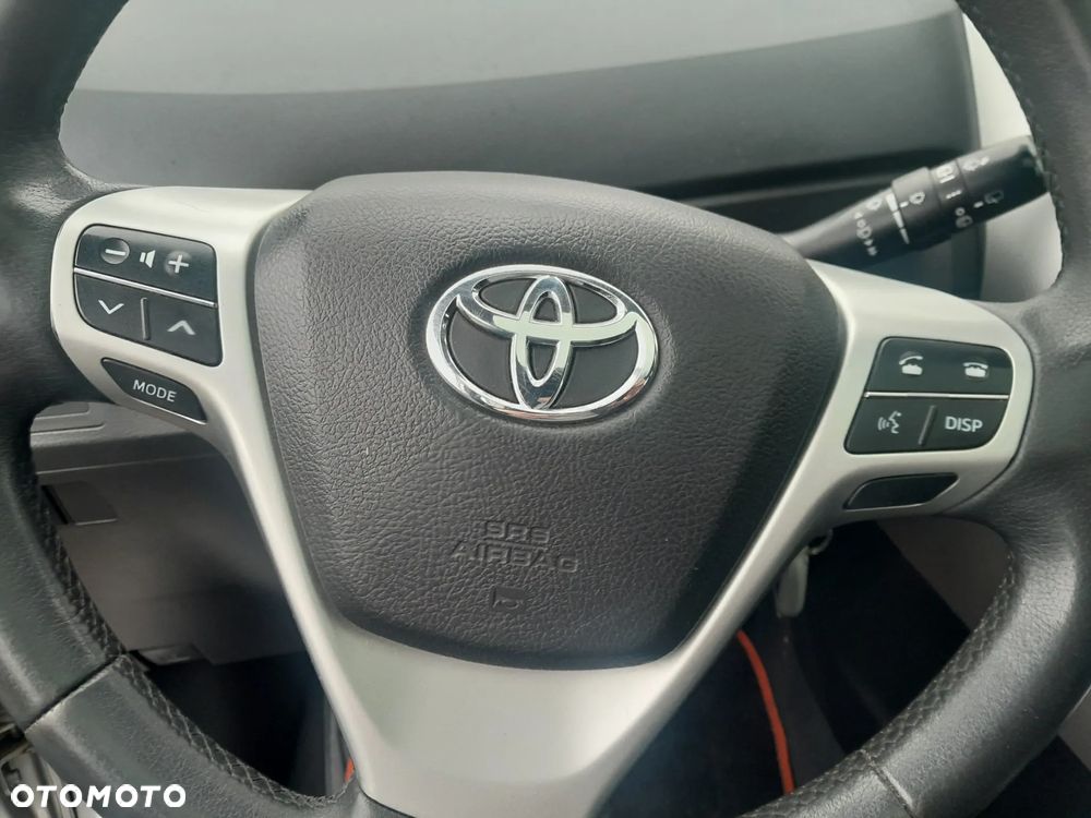 Toyota Verso 1.8 7-Sitzer Comfort - 13