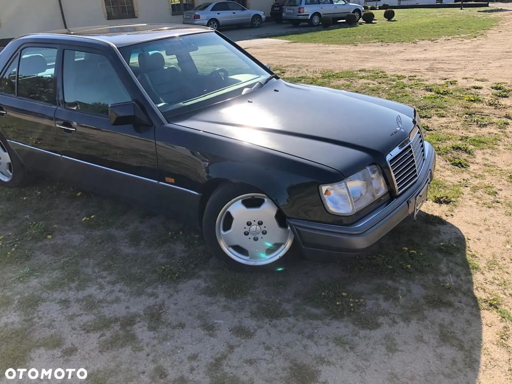 Mercedes-Benz W124 (1984-1993) - 5
