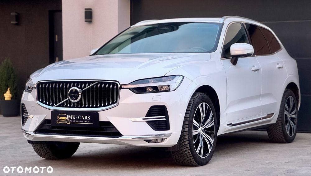 Volvo XC 60 B6 B AWD Geartronic Inscription