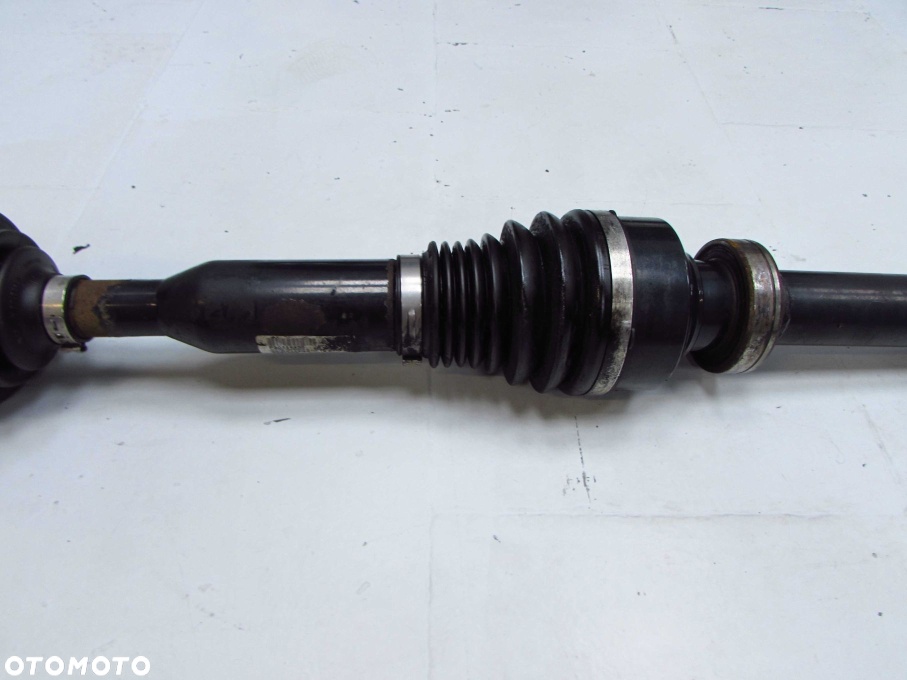 VOLVO S80 V70 III XC70 2.4 D5 07- POLOS POLOSKA PRAWA DLUGA 30711430 - 3