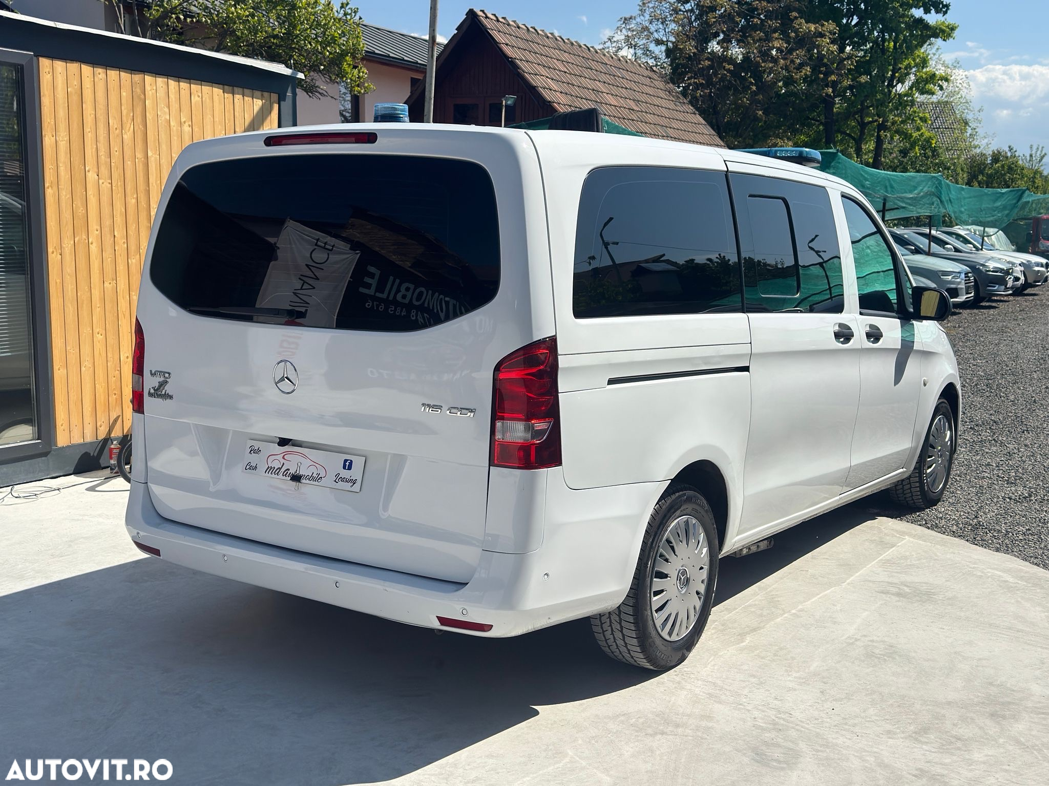 Mercedes-Benz Vito - 18
