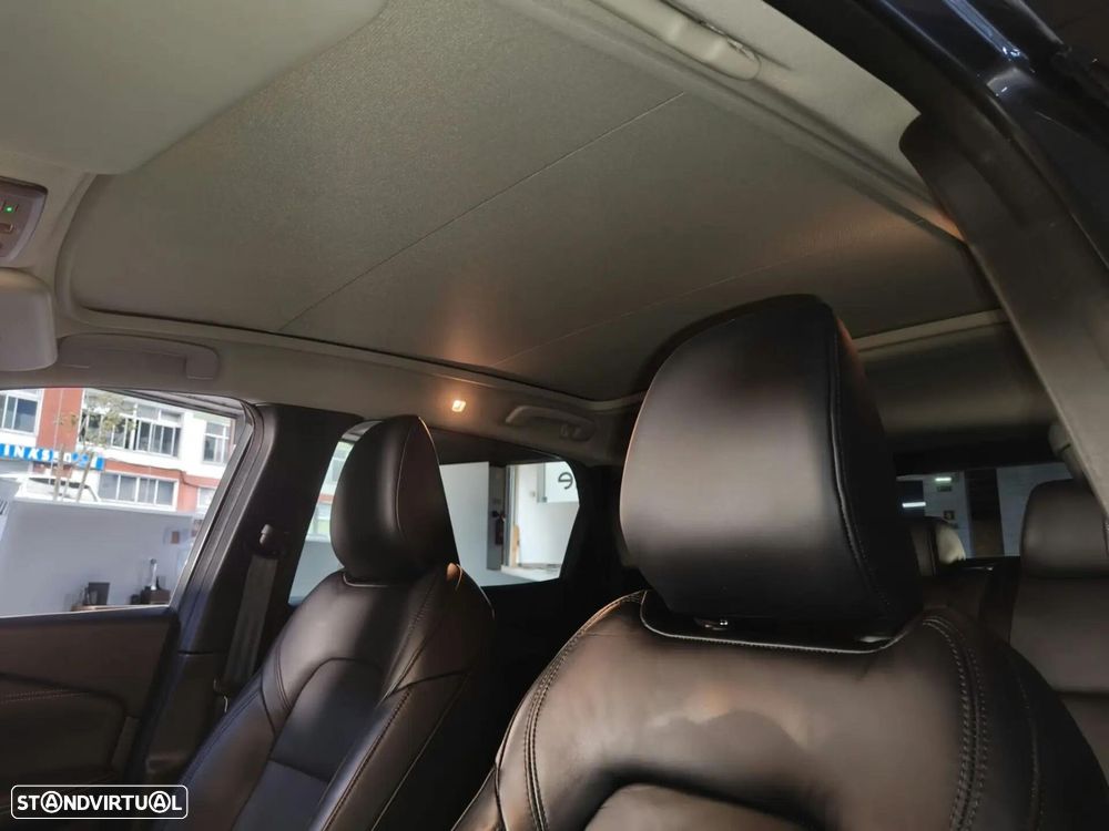 Nissan Qashqai 1.3 DIG-T N-Connecta LED Xtronic - 6