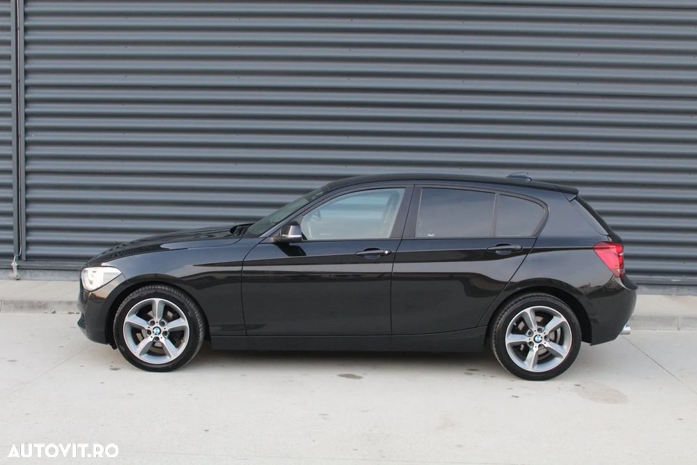 BMW Seria 1 118d Sport Line - 6