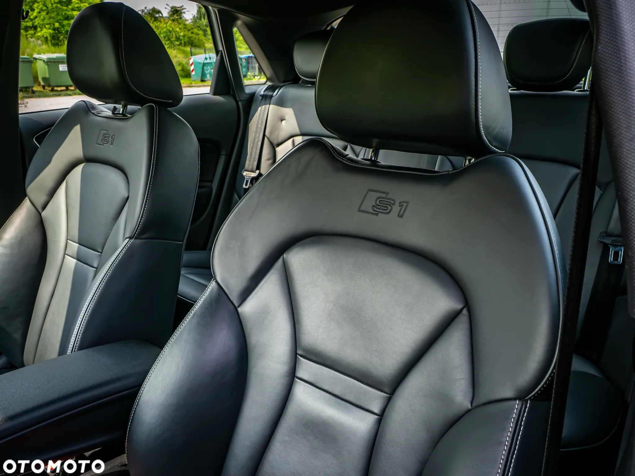 Audi S1 2.0 TFSI - 34