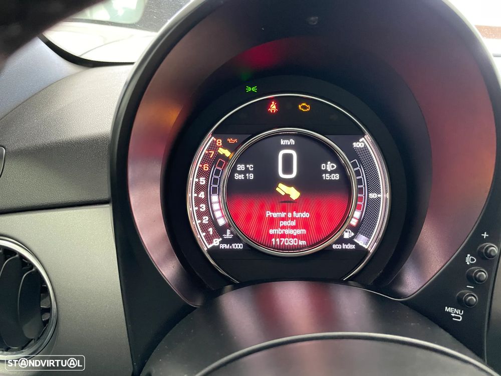 Fiat 500 1.0 Hybrid Sport - 10