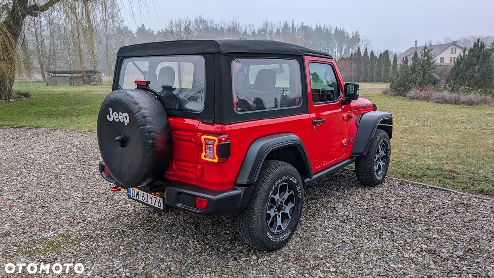 Jeep Wrangler GME 2.0 Turbo Rubicon - 7