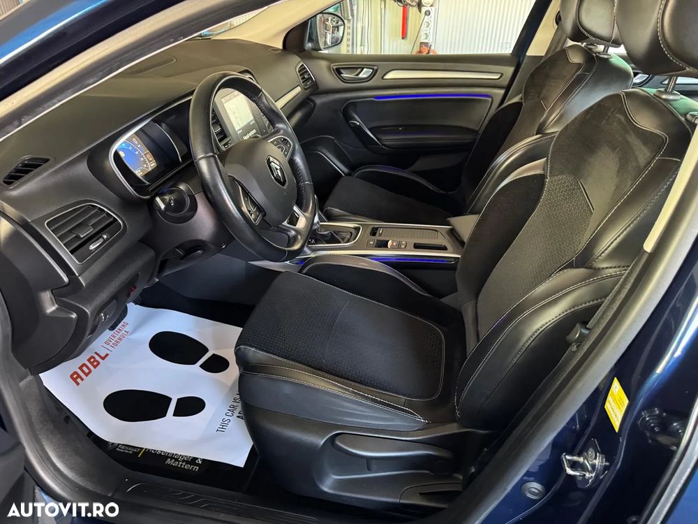 Renault Megane Grandtour ENERGY dCi 110 EDC INTENS - 8