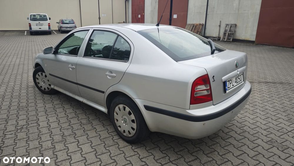 Skoda Octavia 1.9 TDI Tour - 10
