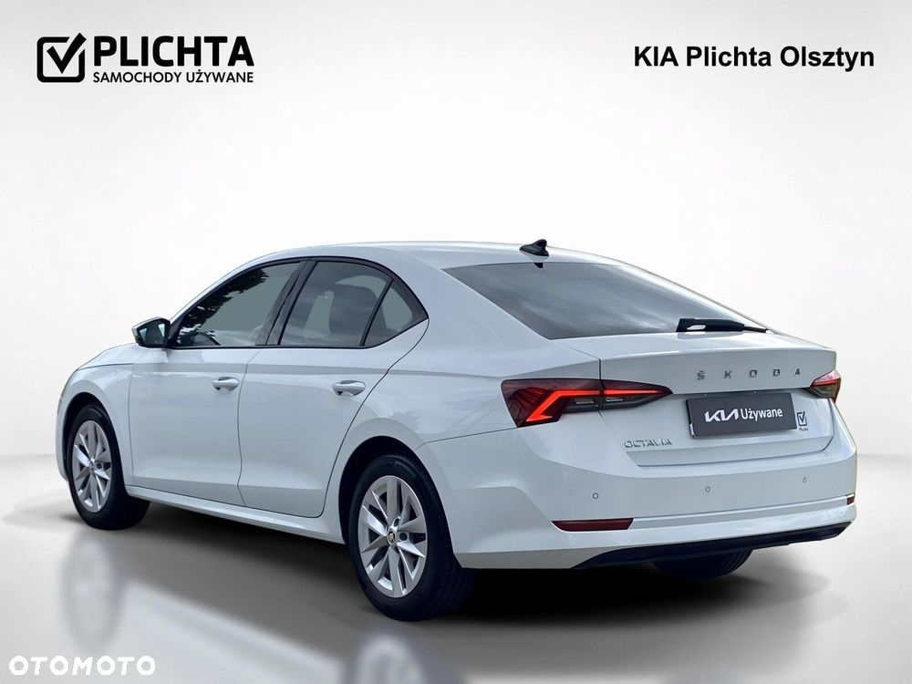 Skoda Octavia - 4