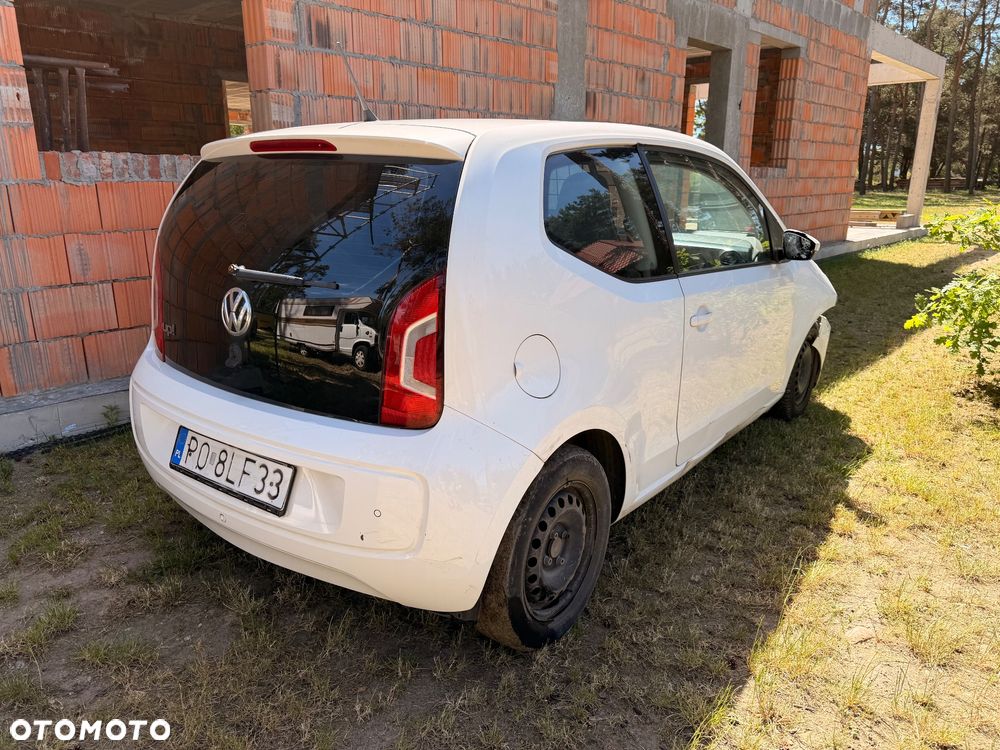 Volkswagen up! 1.0 move - 4