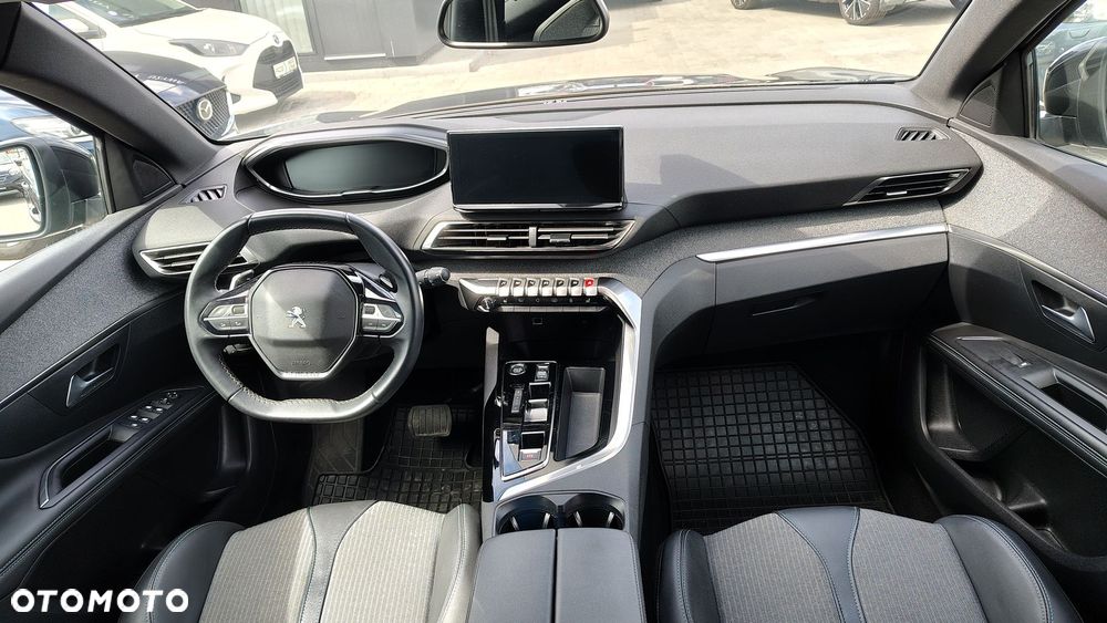 Peugeot 3008 1.2 PureTech Allure Pack S&S EAT8 - 9