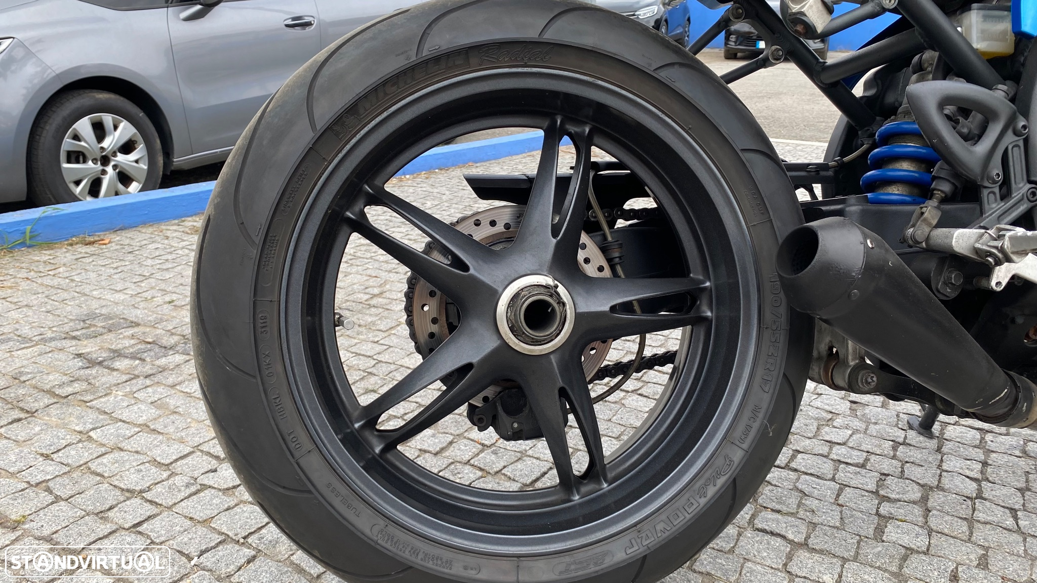 Triumph Speed Triple - 21