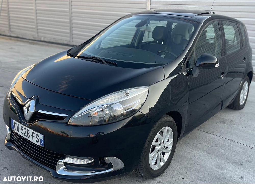 Renault Scenic - 1