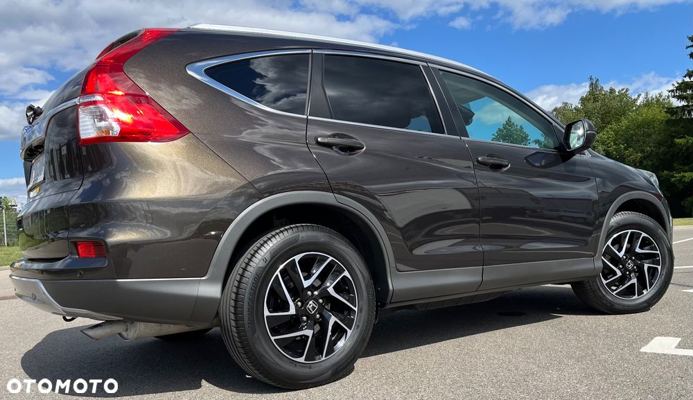 Honda CR-V 2.0i-VTEC 4WD Elegance - 13