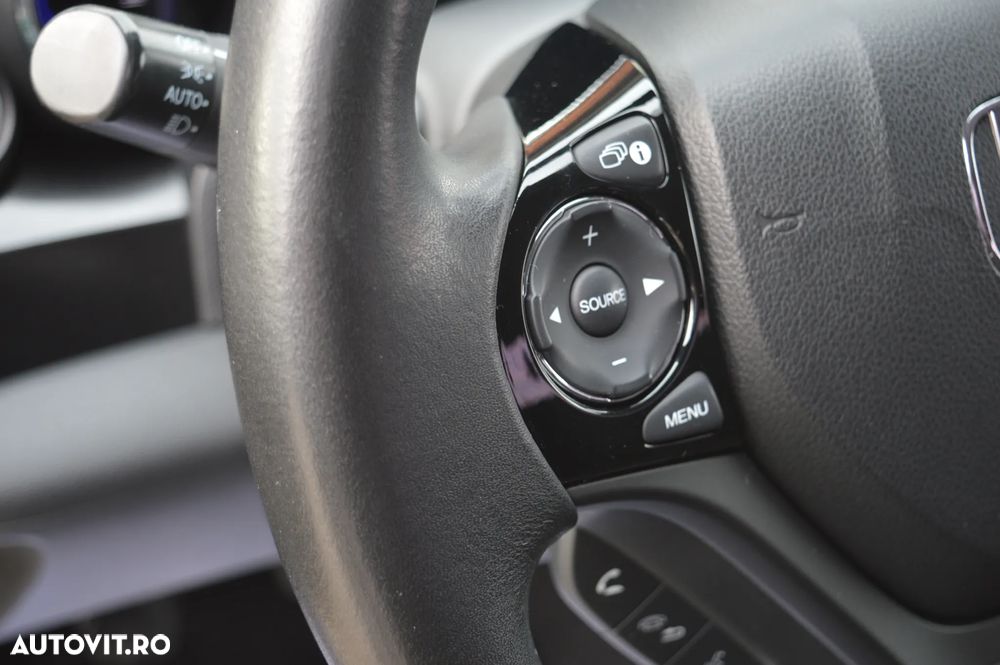 Honda Civic 1.6 i-DTEC Elegance - 21