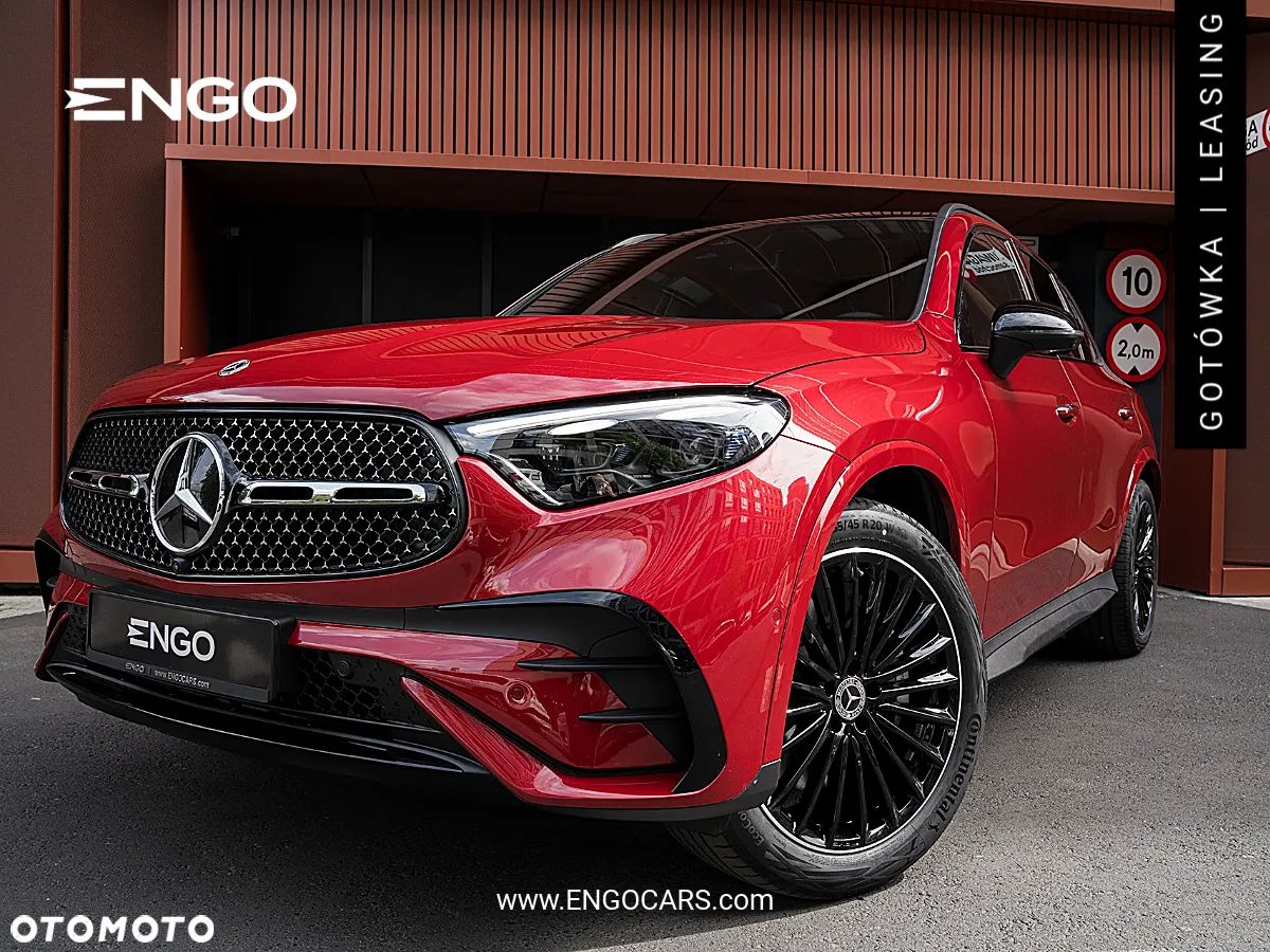 Mercedes-Benz GLC 220 d mHEV 4-Matic AMG Line - 1