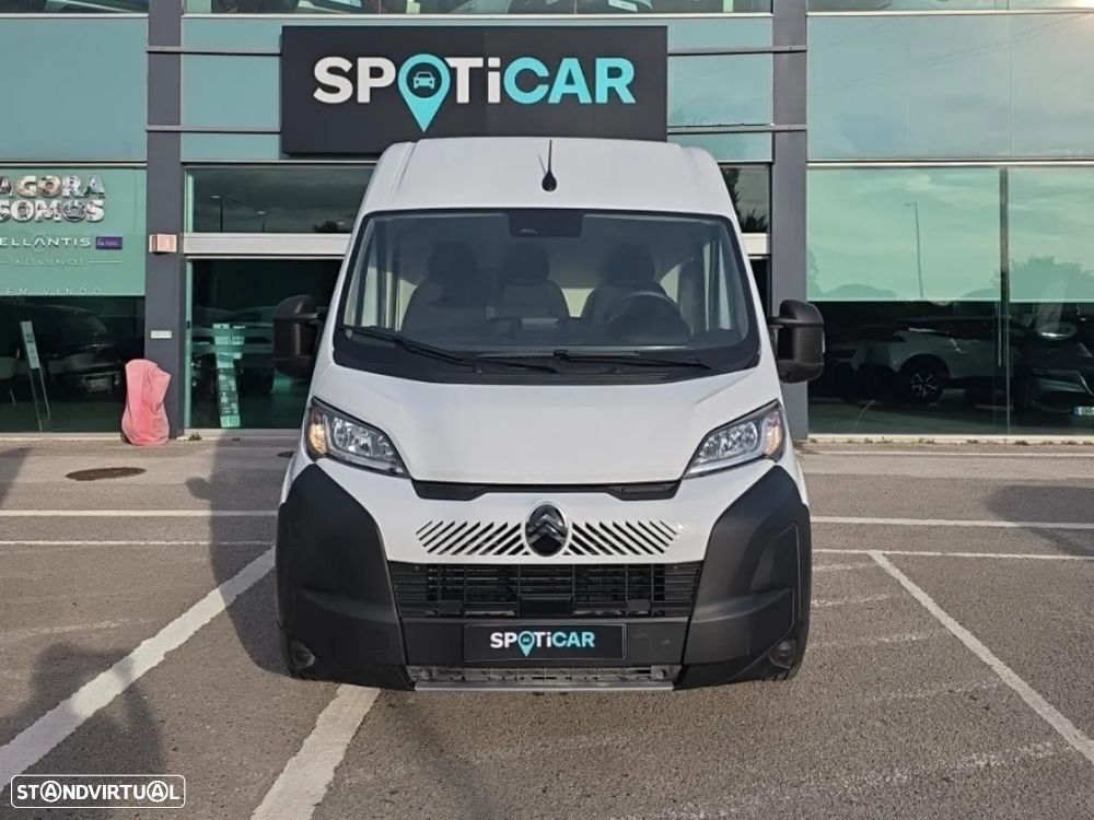 Citroën Jumper 2 2.2 BlueHDi 140 €6.4 MT 3.3T L3 H2 - 2